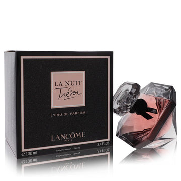 La Nuit Tresor by Lancome L'eau De Parfum Spray 2.5 oz for Women